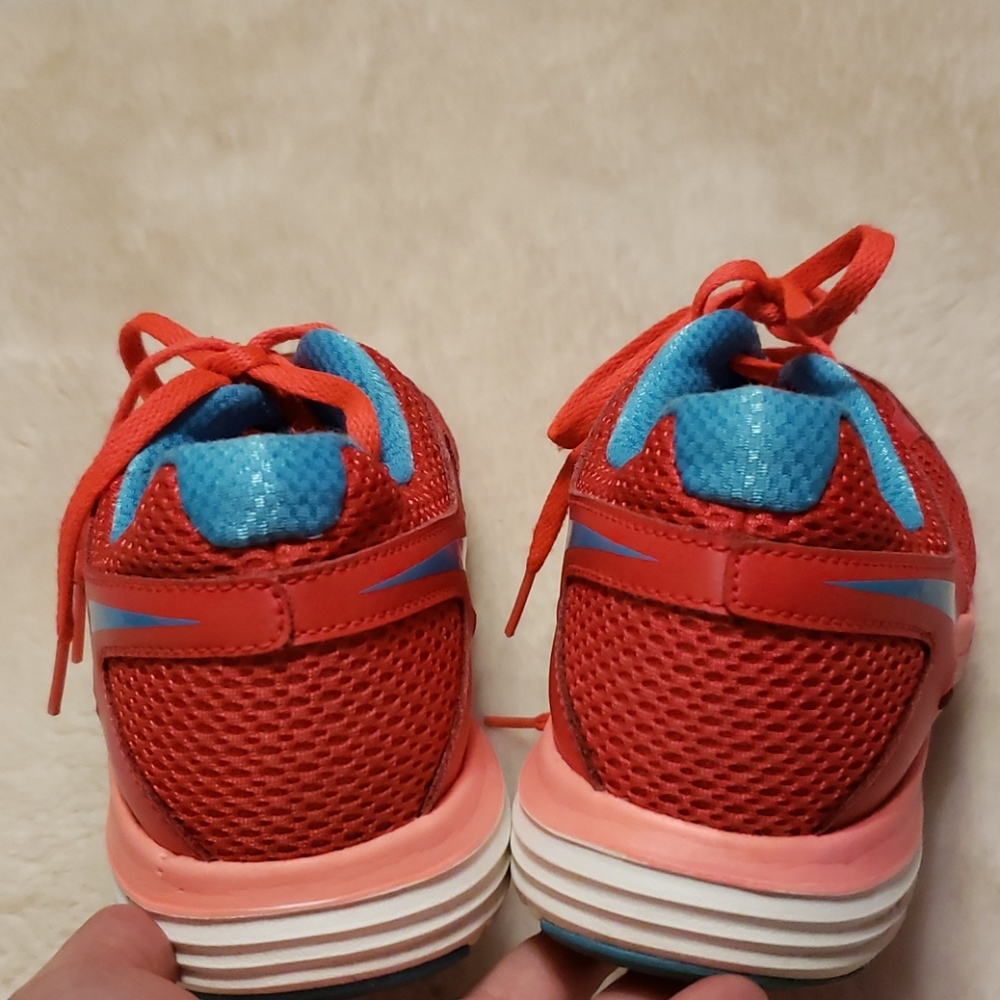 Nike Dual Fusion Athletic Sneakers sz 7.5 - Picture 6 of 9